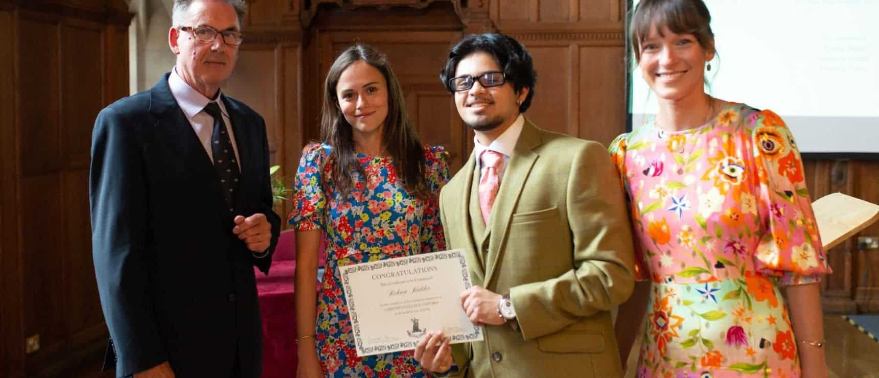 Rohan’s Academic Prospects Transformed Through Personalised Support