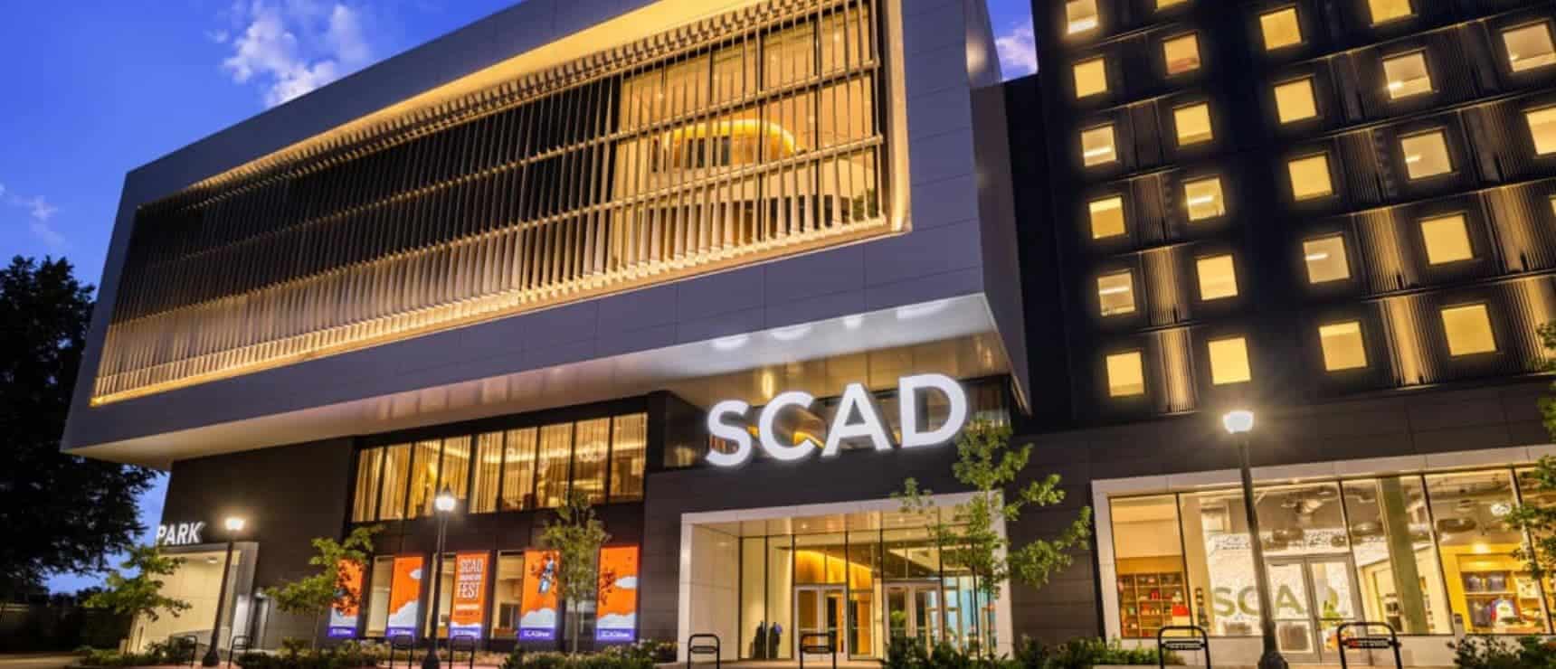 Unlocking the Artistic Potential – SCAD Rising Stars at WISS