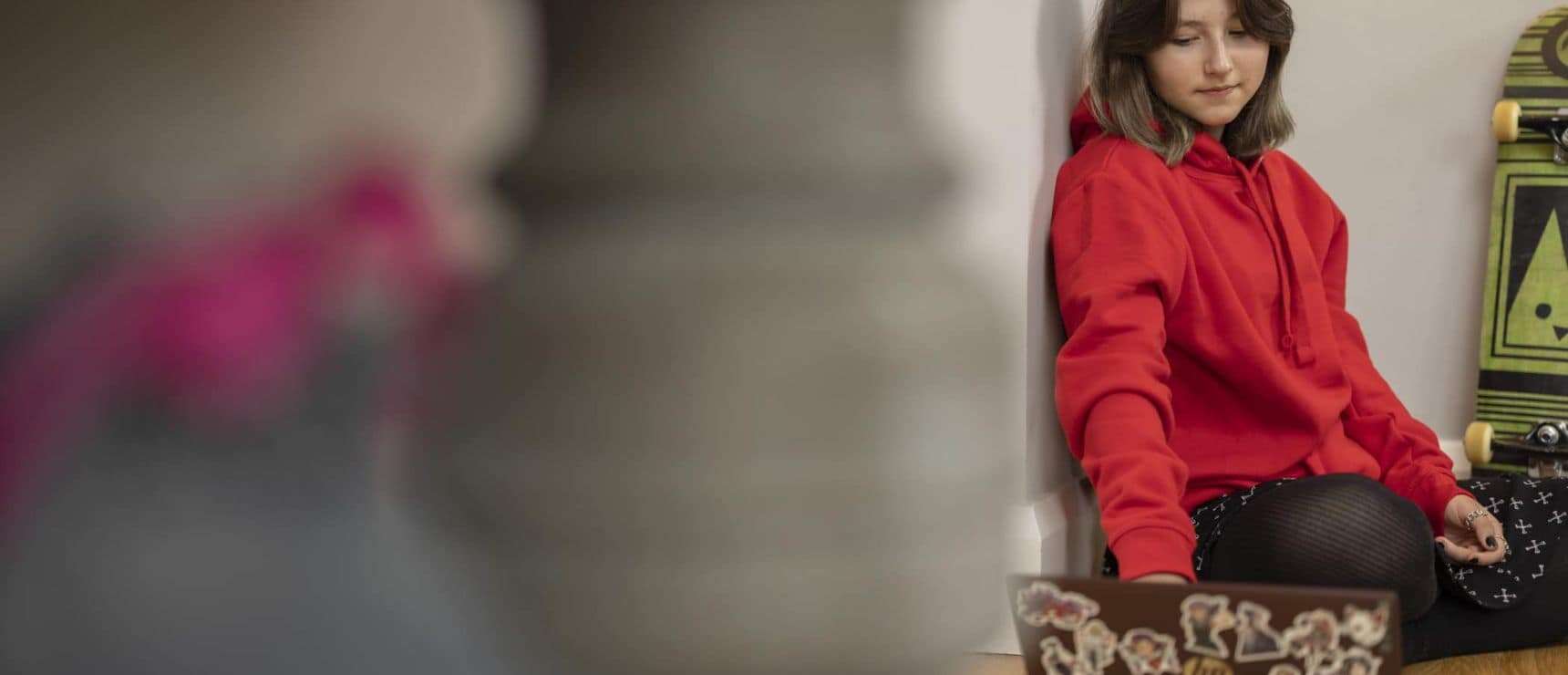 Supporting Your Child Through Academic Anxiety (And How Online Learning Can Help)