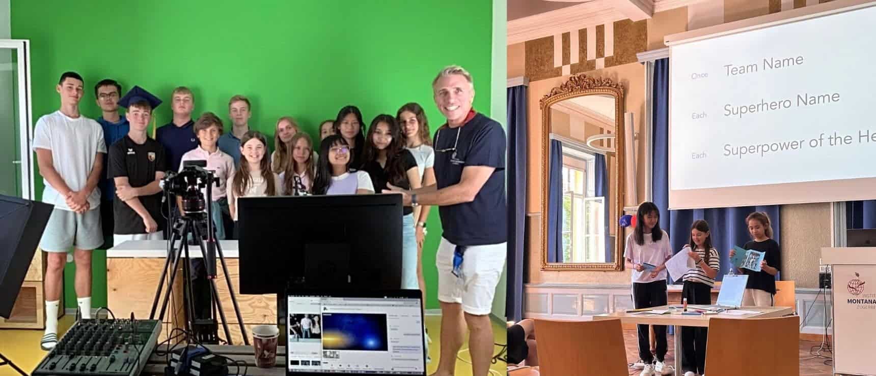 The Joy and Highlights of This Year’s Summer School at Institut Montana