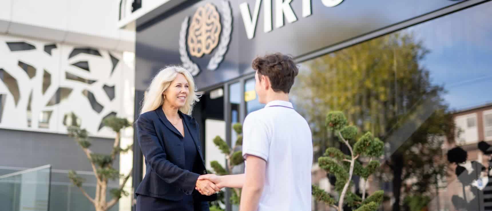 Virtus College Welcomes the New Academic Year 2024-25