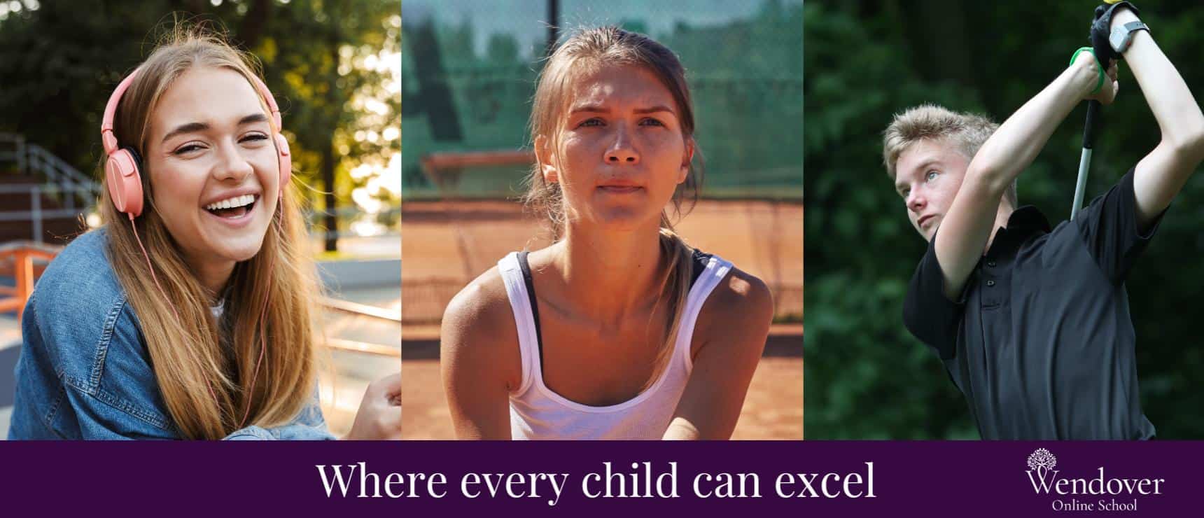 Educating Elite Athletes at Wendover Online School
