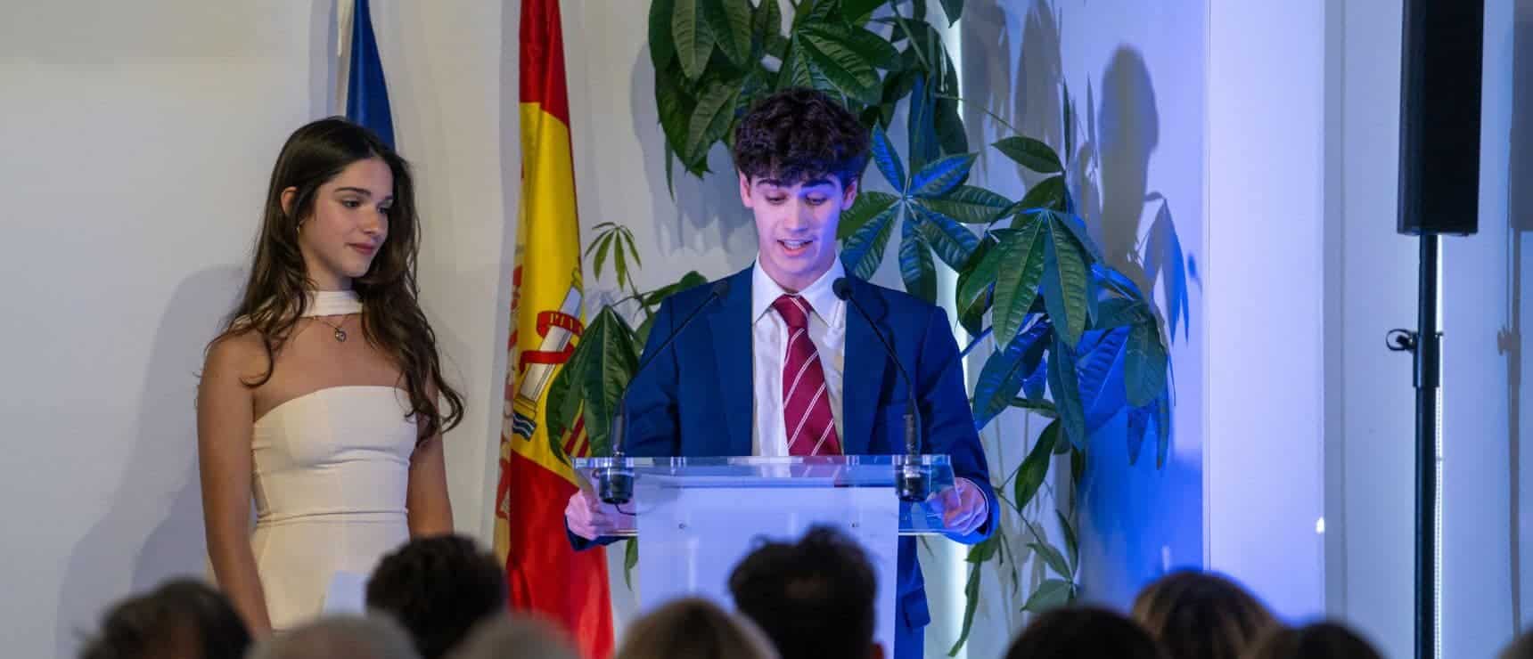 Year 13 students at Virtus College celebrate remarkable graduation