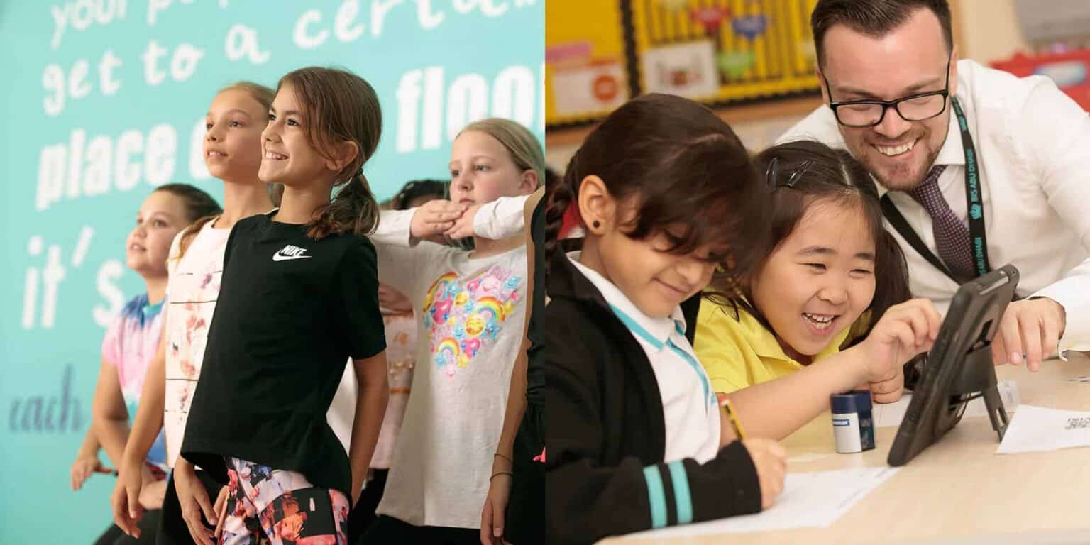 Diversos grupos de estudiantes participan en actividades educativas en los Colegios del Mundo.