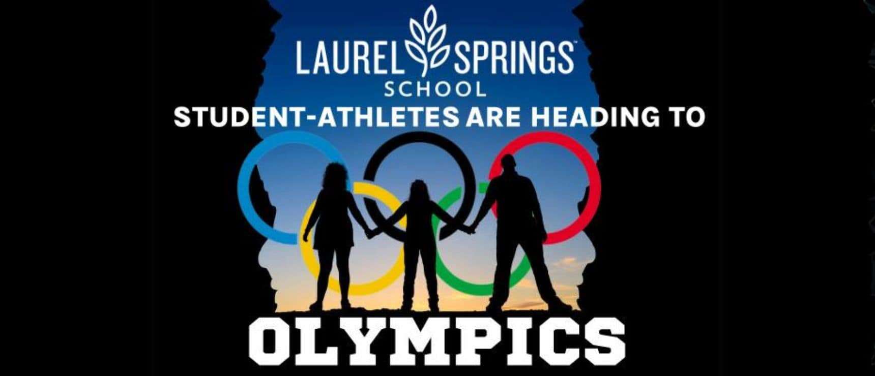 Laurel Springs High School Sends the Most Athletes to the 2024 Paris Olympics