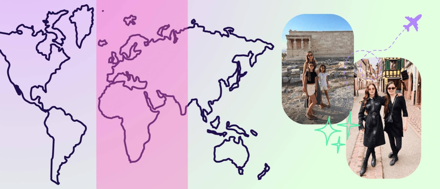 New for 2024-25: European, African, and Middle Eastern Time Zones