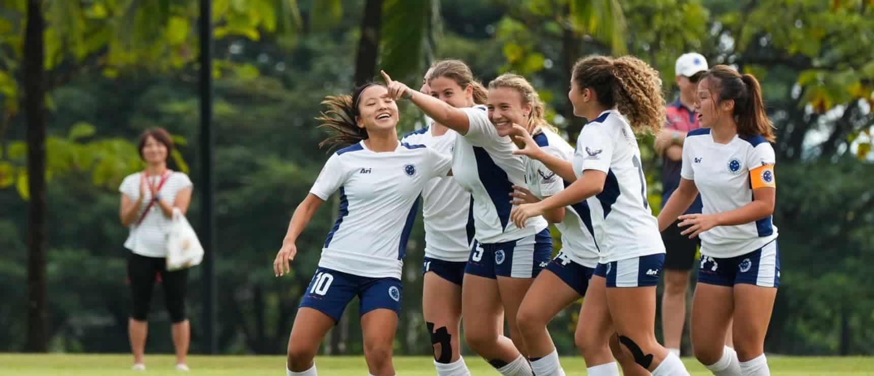 BISP Soccer 7s 2023 Triumphs Once Again