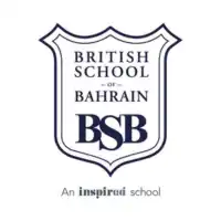 The British School of Bahrain (BSB) logo