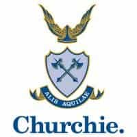 Anglican Church Grammar School (Churchie) logo