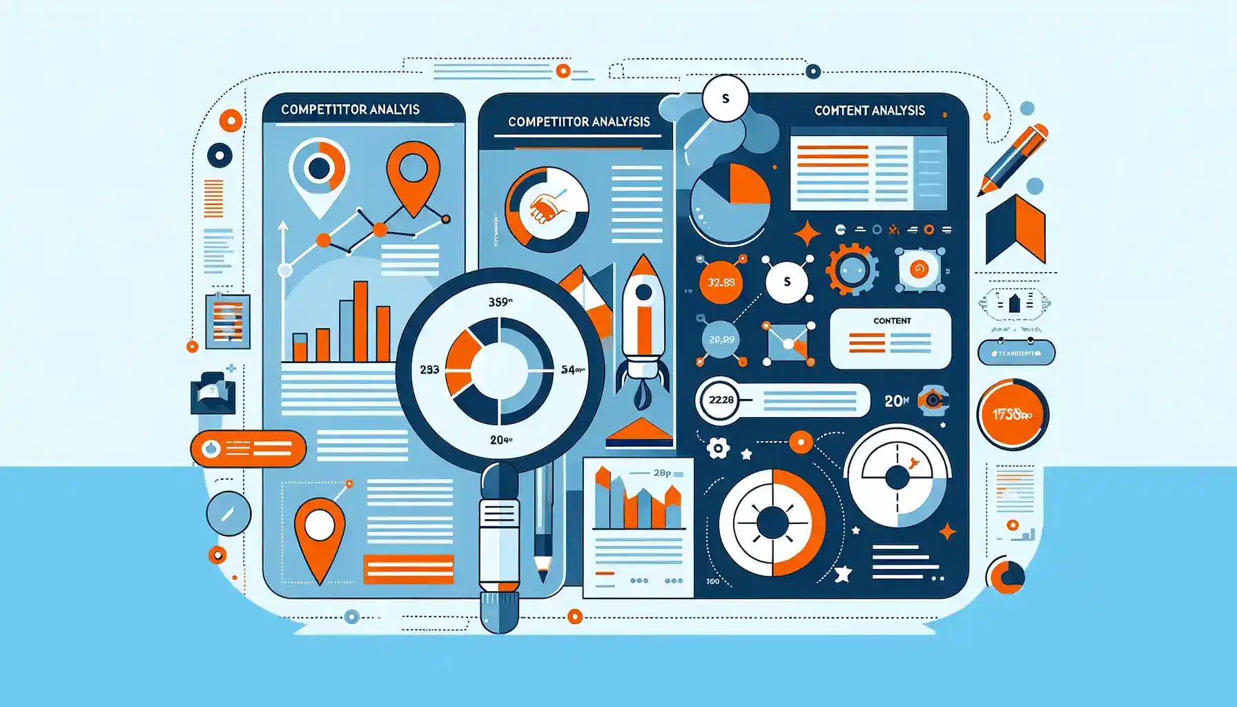 Advanced analytics and data visualization for World Schools education strategies.
