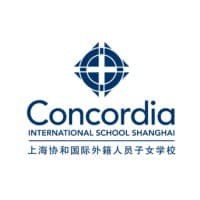 Concordia International School Shanghai logo