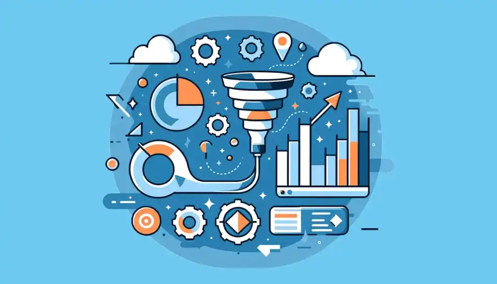 Innovative education and growth analytics at global schools, emphasizing technology and data-driven success.