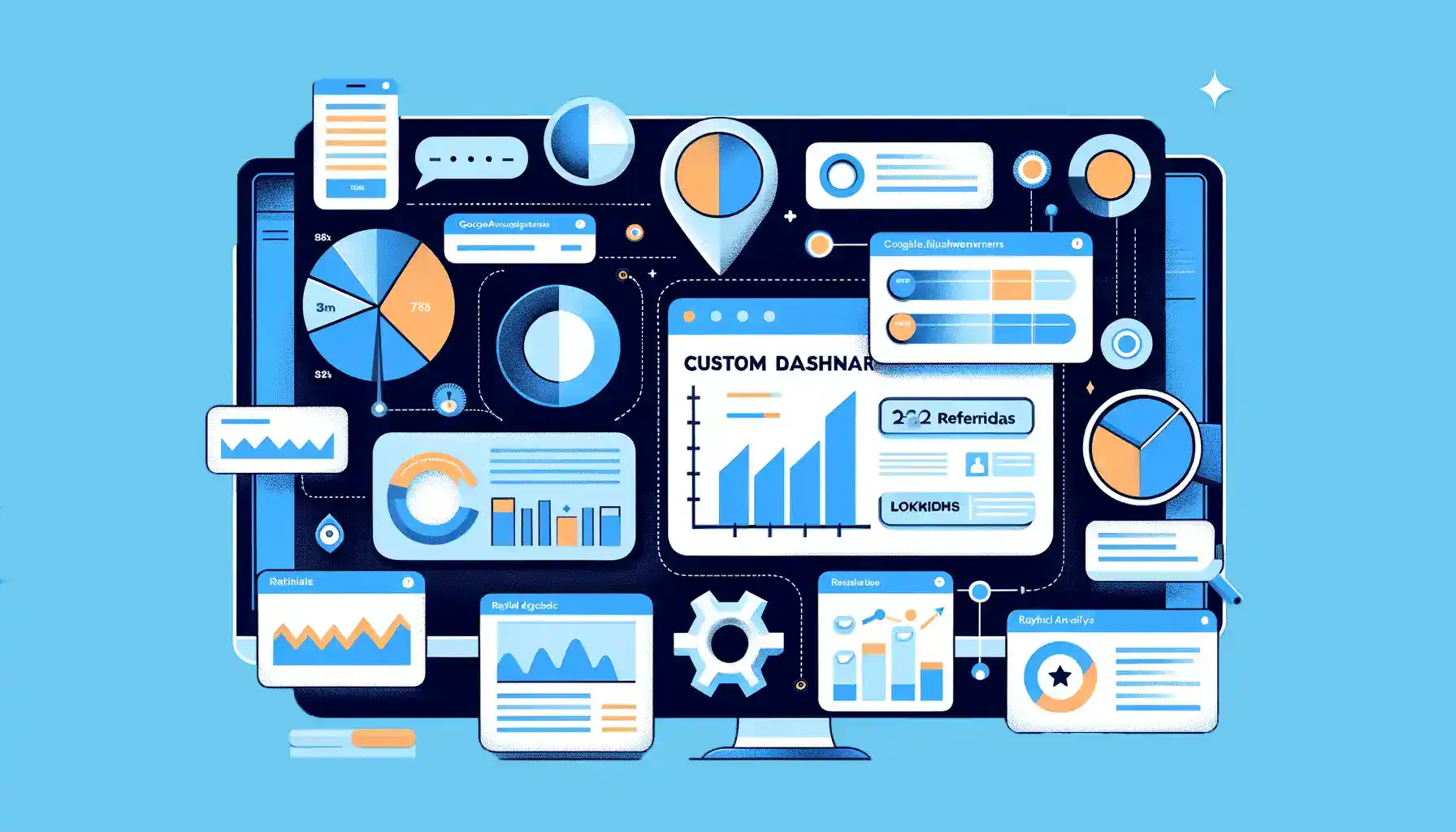 Data analytics dashboard for top World Schools, focusing on student performance and education rankings.