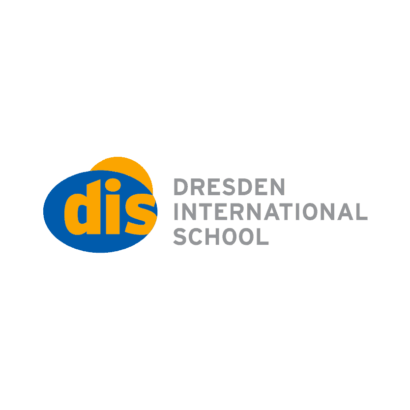 Dresden International School logo