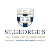 St. George’s, The British International School, Düsseldorf Rhein-Ruhr logo