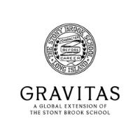 Gravitas: A Global Extension of The Stony Brook School logo