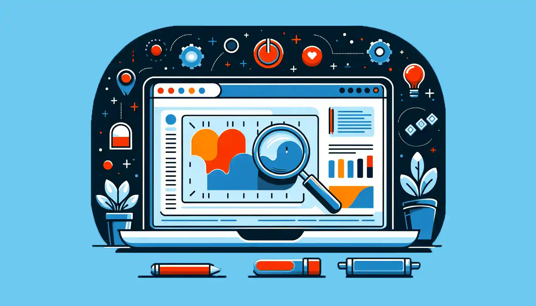 Insightful digital analysis of student performance and data-driven insights at World Schools.