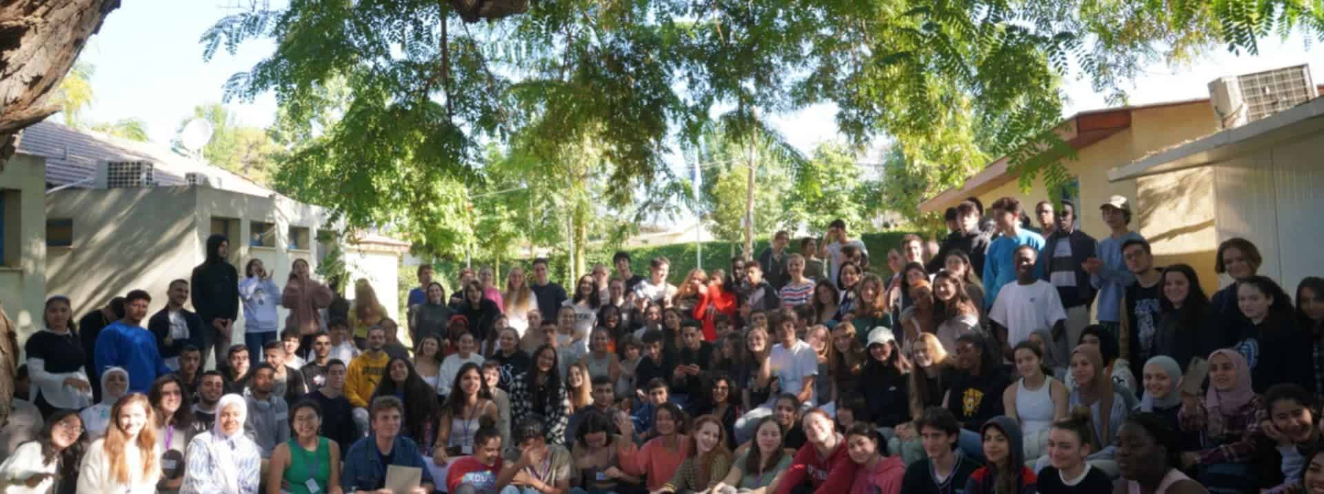 ISA at the Youth Organized Conference of Peace and Sustainability