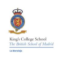 King’s College School, The British School of Madrid (La Moraleja) logo
