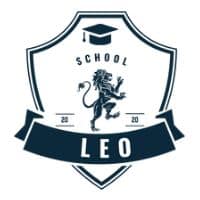 LEO School Online logo