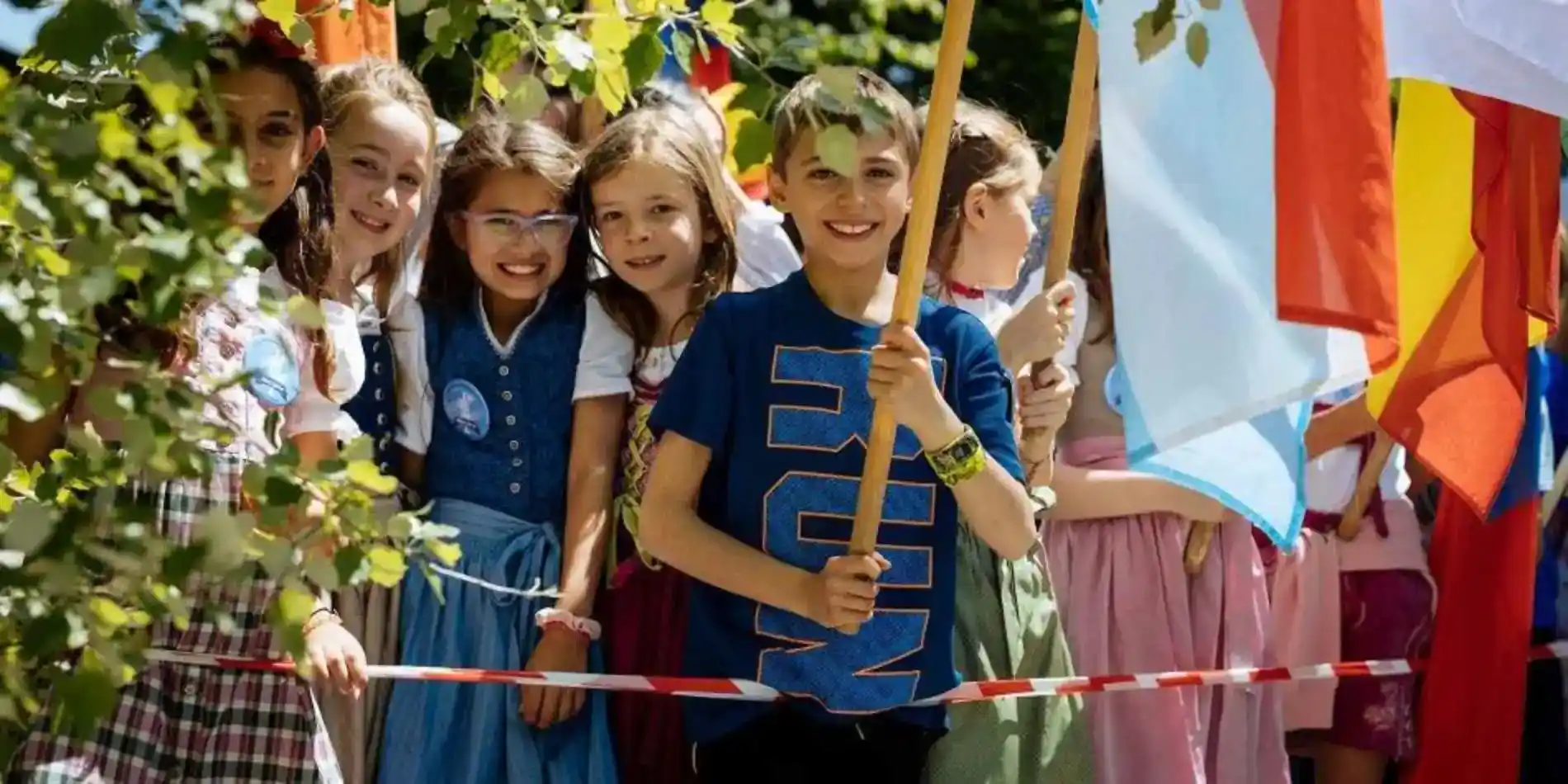 Szkoły 5 Munich International School Wyróżniony obraz