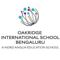 Oakridge International School logo
