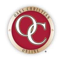 Oaks Christian Online School logo