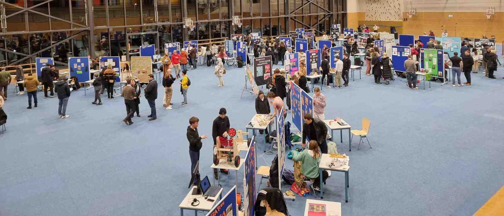Personal Project Exhibition 2023