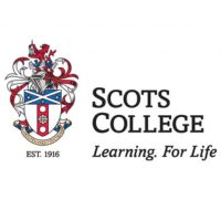 Scots College, Wellington logo