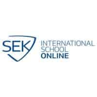 SEK International School Global Campus logo