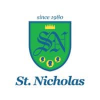 St. Nicholas School Alphaville logo