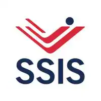 SSIS 是一所促进卓越和创新教育的全球学校，其明亮的徽标是 SSIS 的标志。.