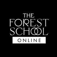 The Forest School Online logo