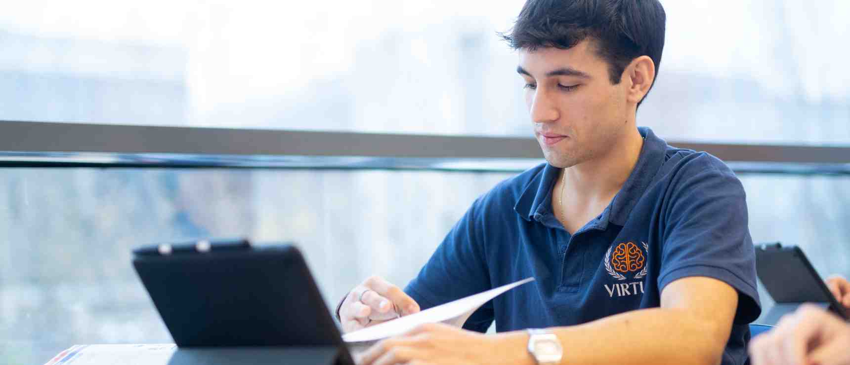 Why Choose A-Levels at Virtus?