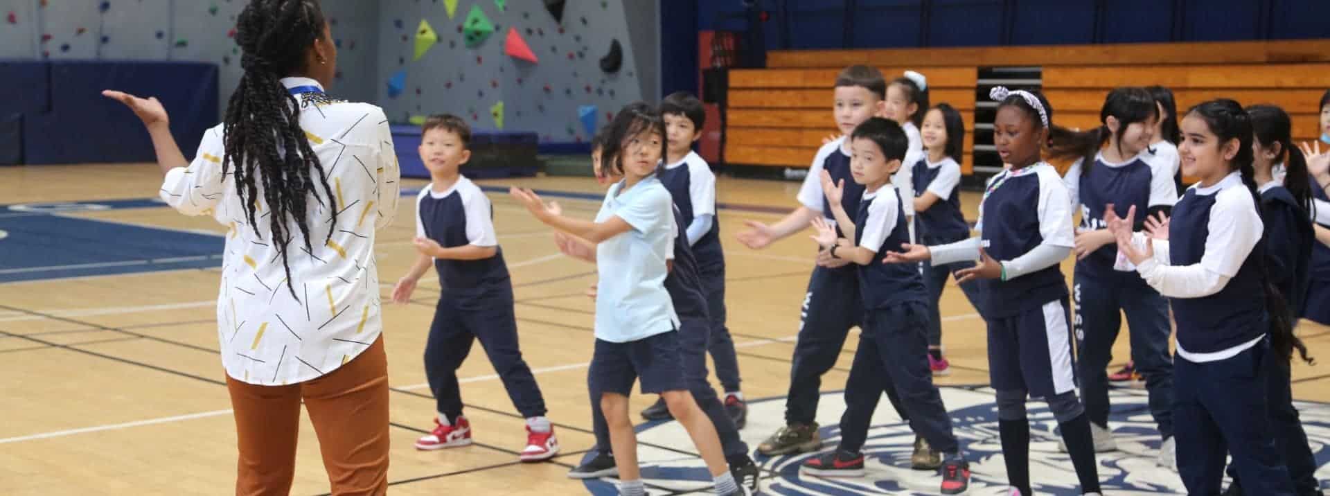 International Mindedness in the PYP