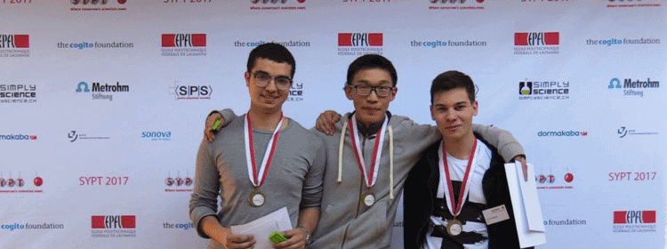 SYPT – where a physicist’s dream comes true