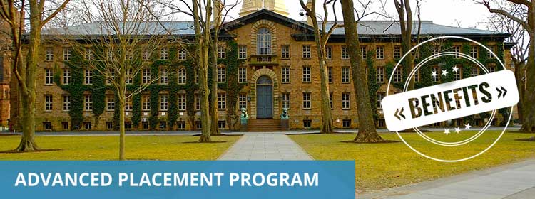 やる気のある生徒のためのアドバンストプレースメントクラス 2 やる気のある生徒のためのアドバンストプレースメントクラス