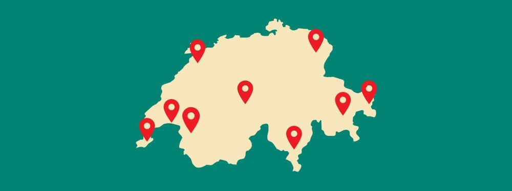 Why Are There So Many Schools in Switzerland? 2 Why Are There So Many Schools in Switzerland?