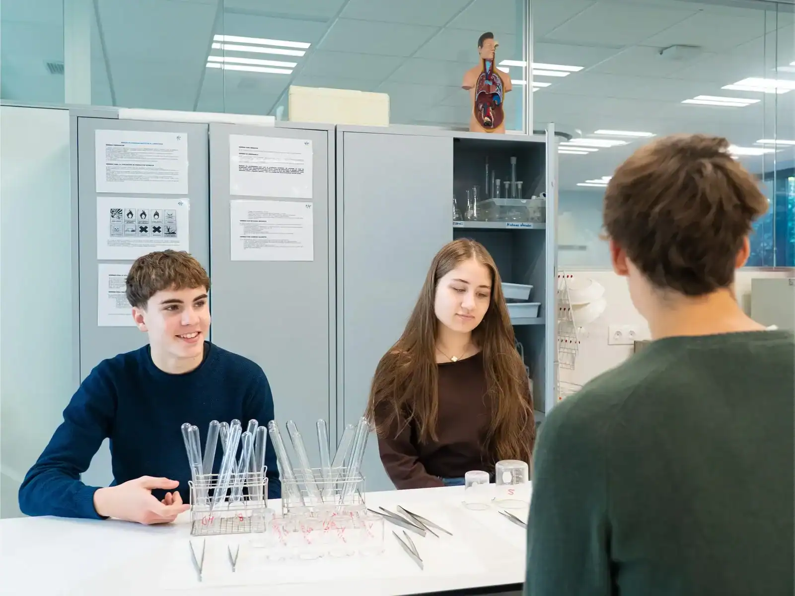 Liceo Europeo - International School in Madrid - Photo 2