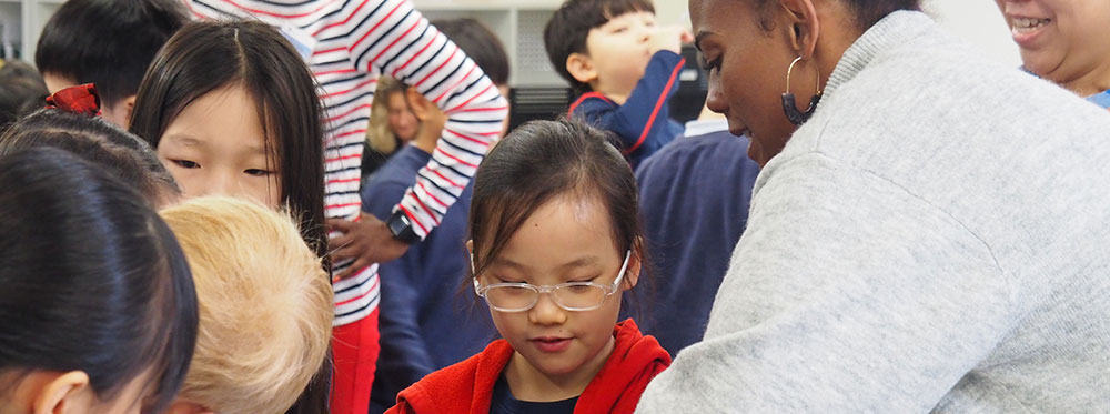 Het stimuleren van emotionele openheid op school en thuis 2 YCIS Beijing Laten we erover praten 6