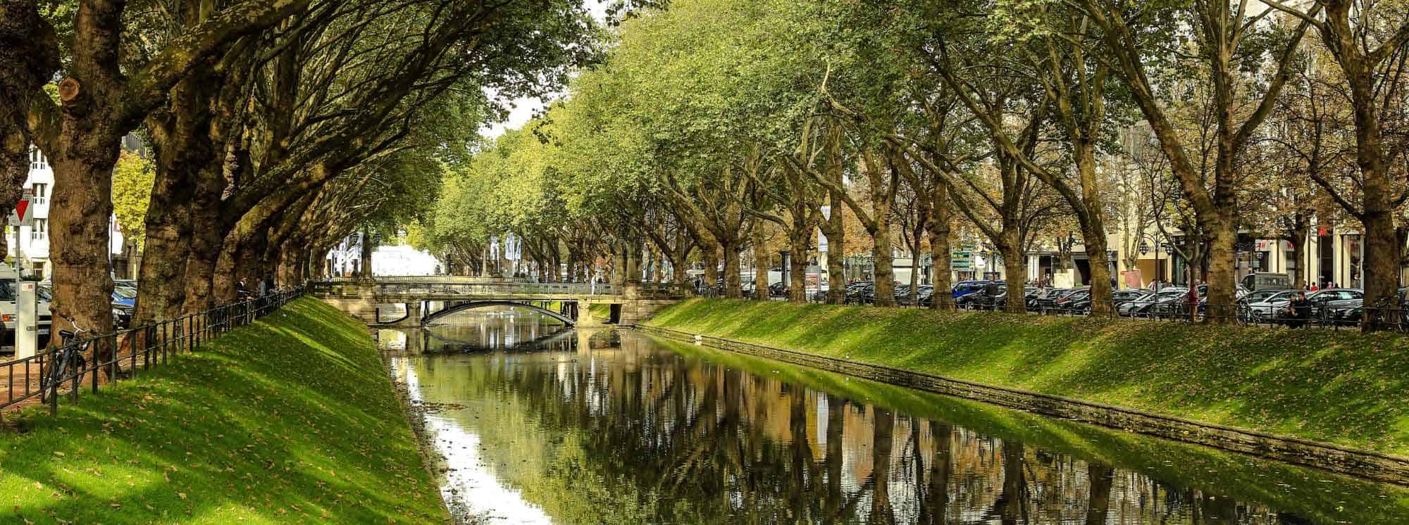 Melhores internatos em Düsseldorf 2 Melhores internatos em Düsseldorf