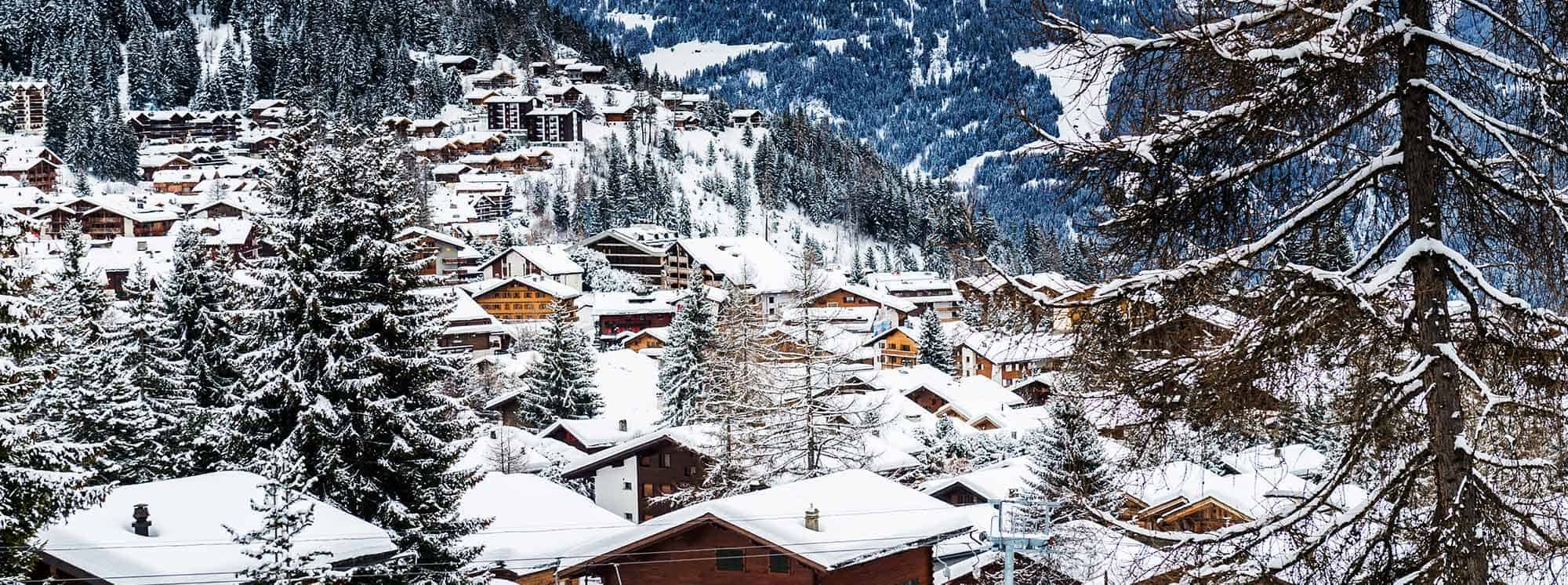 Los mejores internados en Verbier 2 Mejores internados Verbier