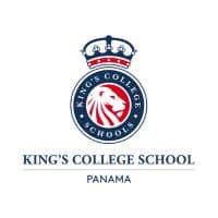 King’s College, Panama Logo