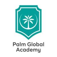 Palm Global Academy Logo