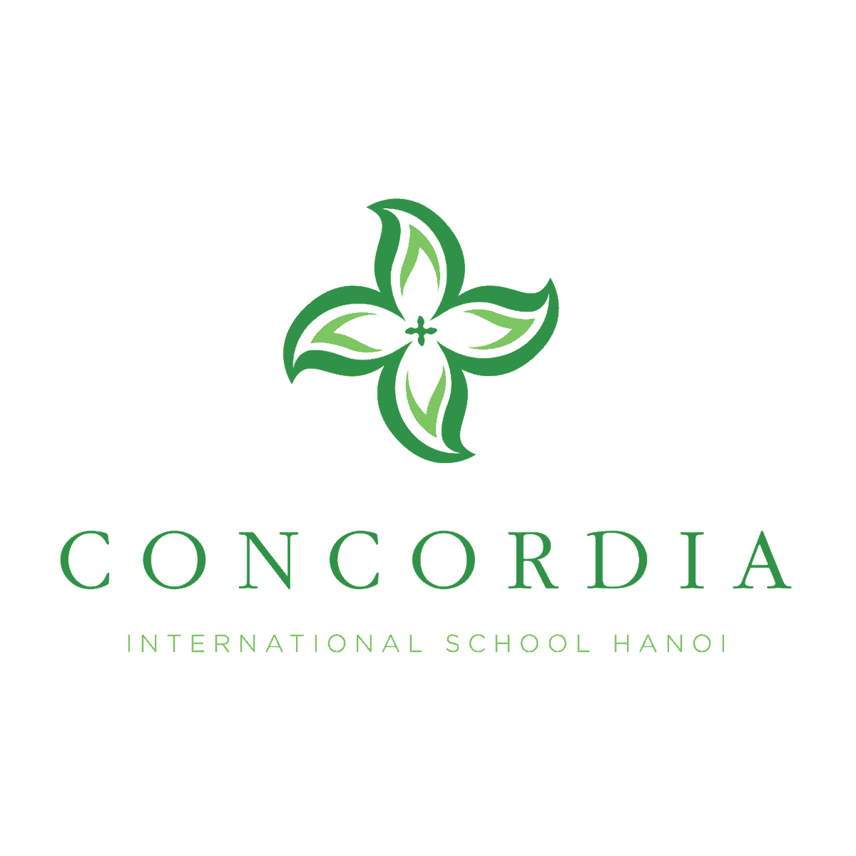 Concordia International School Hanoi logo