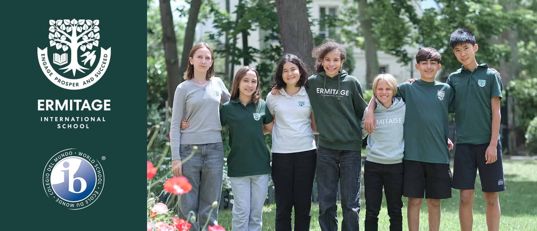 The International Baccalaureate Difference: Developing Independent, Adaptable Learners