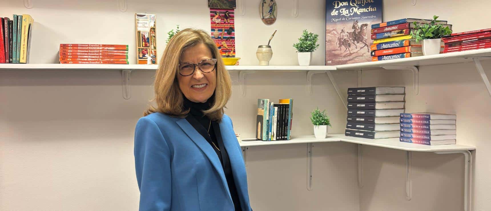 Comprehensive international school building at World Schools, offering diverse academic programs and extracurricular activities.