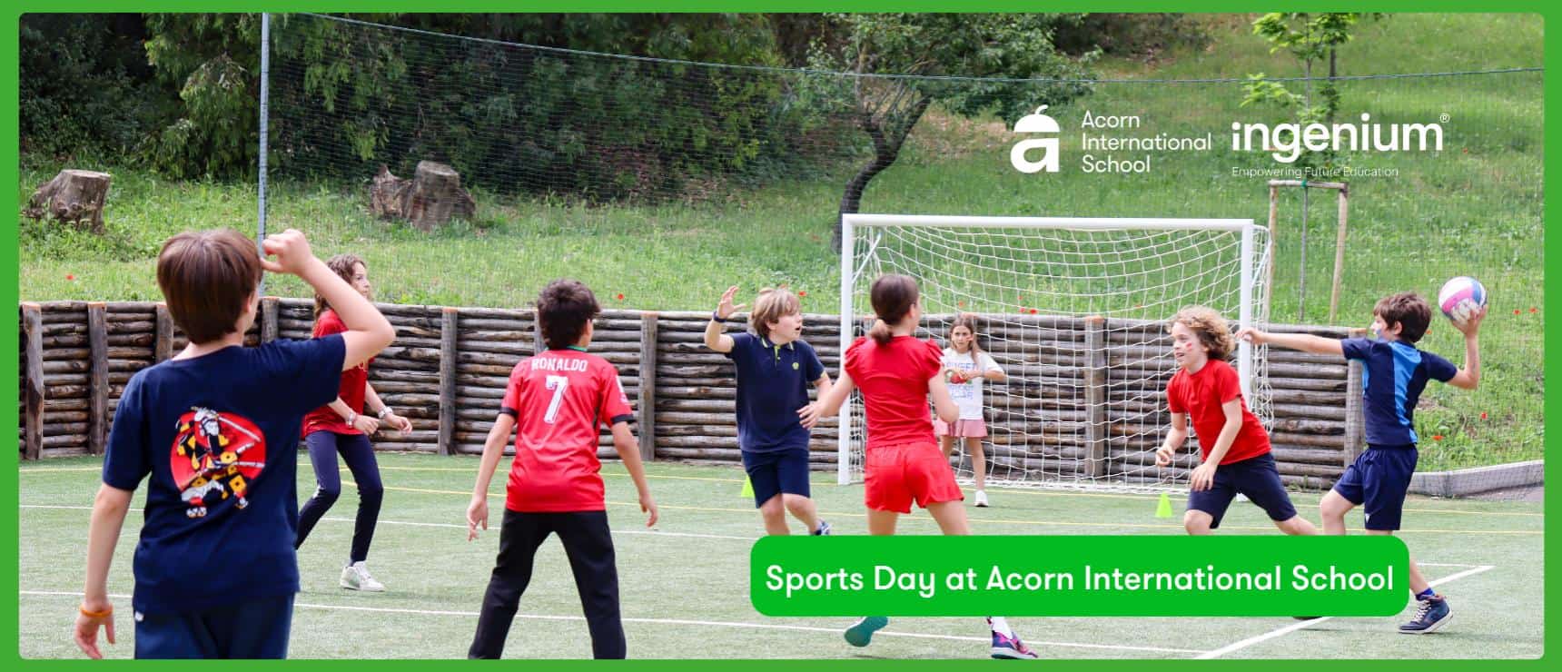 Sports Day Fun at Acorn International School: A Tradition of Unity, Growth, and Joyful Competition