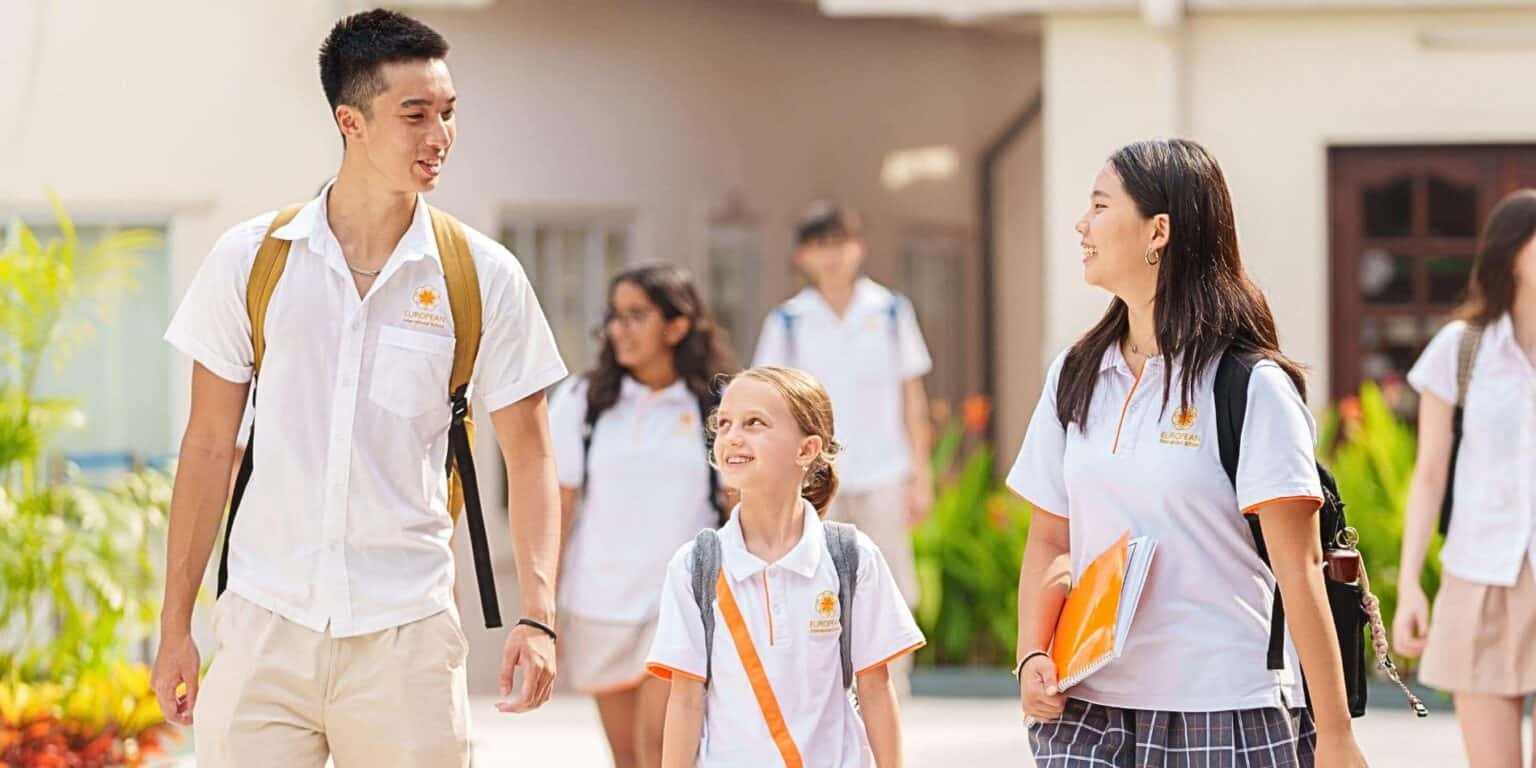 صورة مميزة للمدرسة الأوروبية الدولية في فيتنام