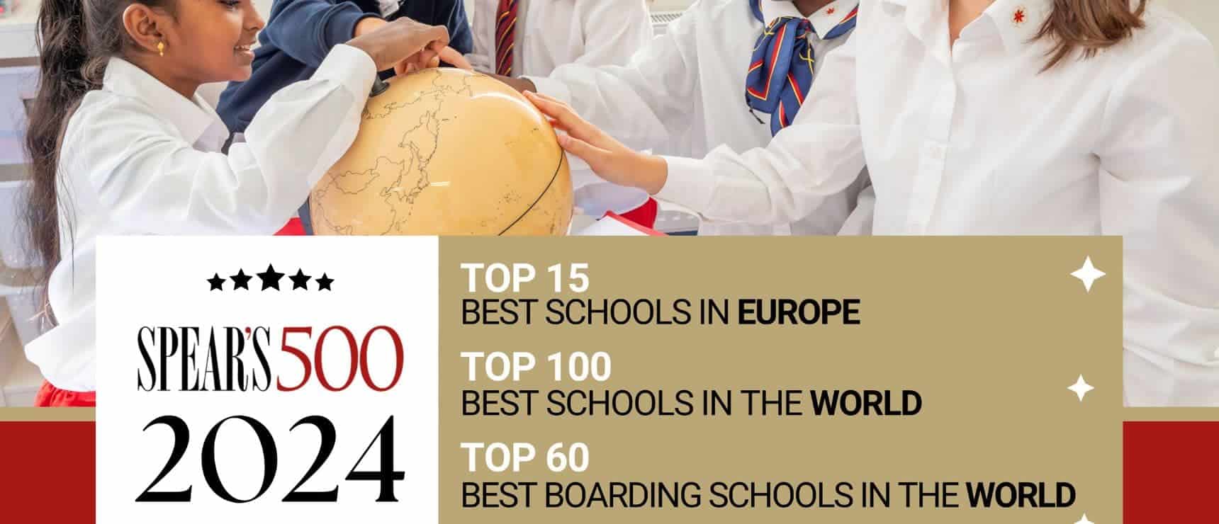 Amadeus Vienna Ranked Among The World’s Best In Spear’s School Index 2024